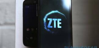 ZTE Trump US Commerce China deal