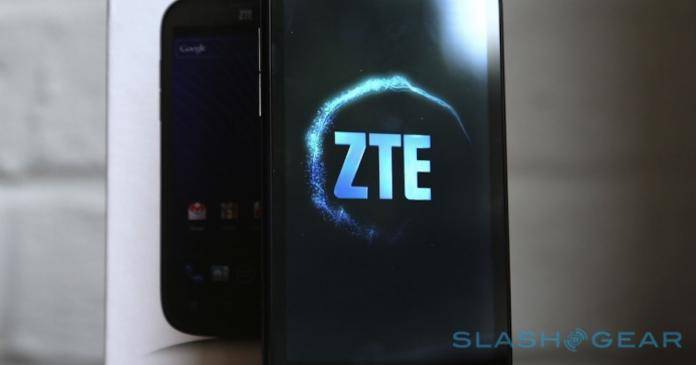 ZTE Trump US Commerce China deal