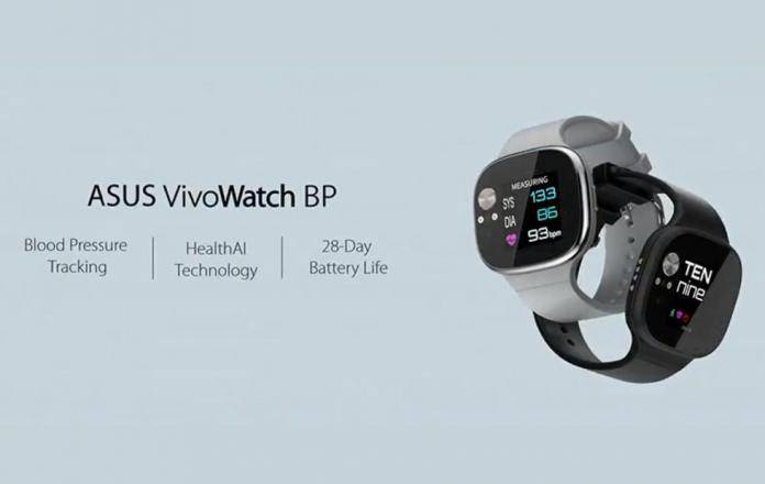 Asus sale smartwatch bp