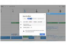 Google Calendar helps you set your work boundaries with new features