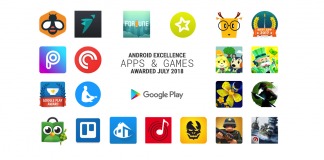 Android Excellence apps and games Google Play Store