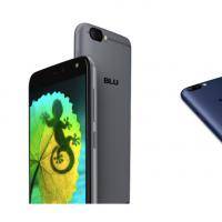 BLU C6 Gold Grey Dark Blue Images