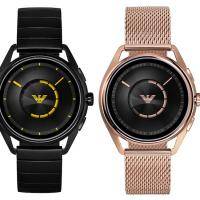 Emporio Armani Connected Wear OS