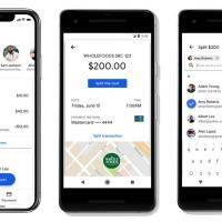 Google Pay Send Request Money