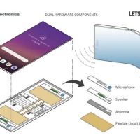 LG Foldable Smartphone