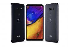 LG V40 Concept Smartphone