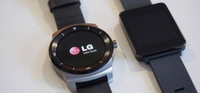 lg smartwatches