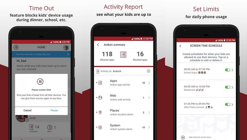 Set limits перевод. MCAFEE safe Family. Family приложение. MCAFEE safe Family для Android, IOS.