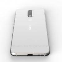 Nokia 5.1 Plus Renders