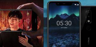 Nokia X5 Nokia 5.1 Plus