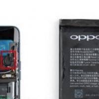 OPPO Find X Teardown Treatment