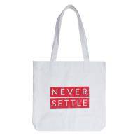OnePlus Never Settle Tote Bag 2