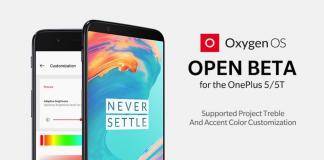 OxygenOS Open Beta OnePlus