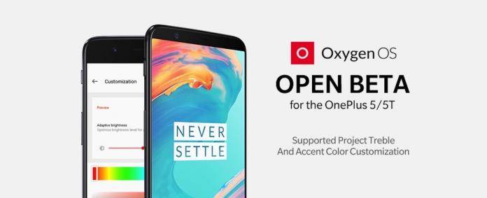 OxygenOS Open Beta OnePlus