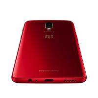Red Color OnePlus 6