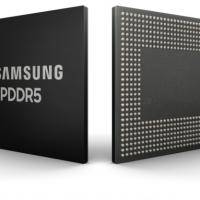 SAMSUNG 8Gb LPDDR5 DRAM