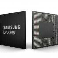 SAMSUNG 8Gb LPDDR5 DRAM Details