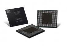 Samsung 16Gb LPDDR4X Mobile DRAM