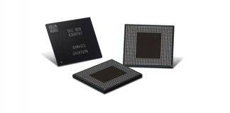 Samsung 16Gb LPDDR4X Mobile DRAM