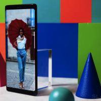 Samsung Galaxy Note 9 Concept