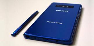 Samsung Galaxy Note 9 Fortnite Android