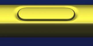 Samsung Galaxy Note 9 S Pen Features Bluetooth