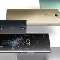 Sony Xperia XA2 Plus Features