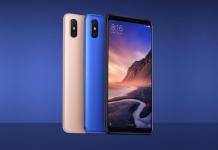 This is the Xiaomi Mi Max 3, for real