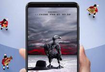 This is the Xiaomi Mi Max 3, unofficially