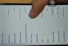 Xiaomi Pocophone F1 specs, Beryllium codename revealed