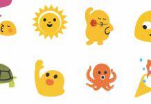 Google brings back the blobs for World Emoji Day