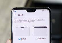 Google wants to optimize Android P apps for notches, screen cutouts