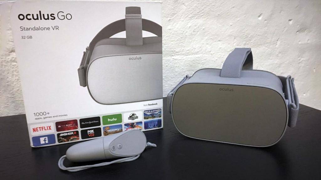 Oculus go shop reddit