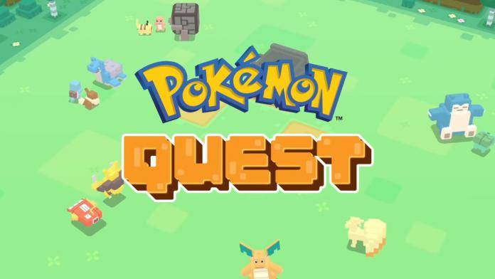Pokémon Quest (Switch/iOS/Android/PC) - Graalians