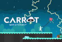 Carrot, the snarky weather app, is finally here