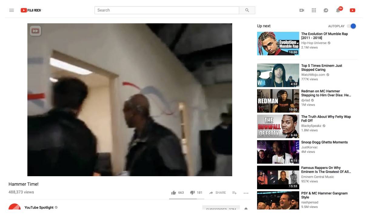 YouTube rolls out vertical videos without black bars on web version