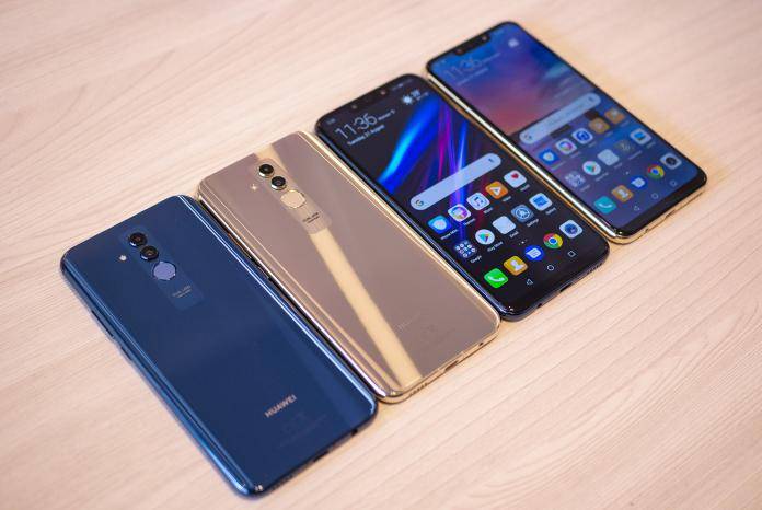 Polish, German sites put up Huawei Mate 20 Lite for pre ...