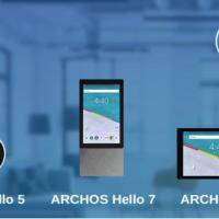 ARCHOS Hello Products IFA 2018 Specs