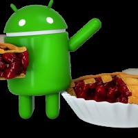 Android 9 Pie Clear