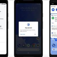 Android 9 Pie Images