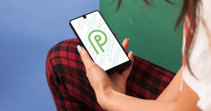 Essential Phone Android 9 Pie