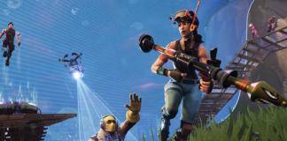 Fortnite Epic Games Review