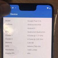 Google Pixel 3 XL Pricing