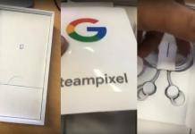 Google Pixel 3 XL Unboxing Video