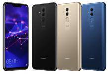 Huawei Mate 20 Specs