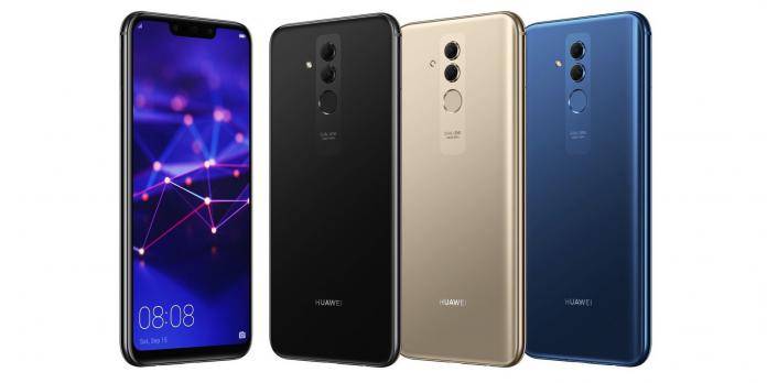 Huawei Mate 20 Specs