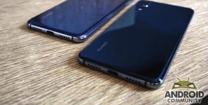 Huawei ZTE phones banned
