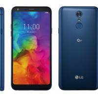 LG Q7+ Images