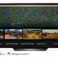 LG ThinQ AI Google Assistant 3