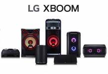 LG XBOOM AUDIO